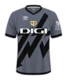 24/25 Rayo Vallecano Third Fans 1:1 Quality Soccer Jersey