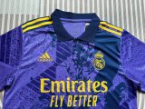 23/24 Real Madrid Purple Special Edition Fans 1:1 Quality Soccer Jersey