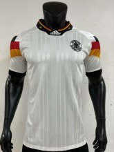 1992 Germany Home Player 1:1 Quality Retro Soccer Jersey