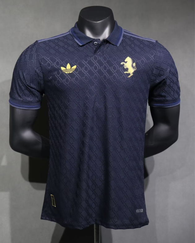 24/25 Juventus Third Player 11 Quality Soccer Jersey