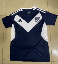 24/25 Girondins de Bordeaux Home Fans 1:1 Quality Soccer Jersey