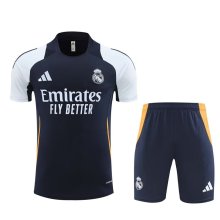 24/25  Real Madrid  Royal Blue 1:1 Quality Training （A-Set）