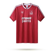 1987/1988  Liverpool Home Retro 1:1 Quality  Soccer Jersey