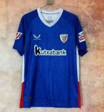 24/25  Athletic Bilbao Away Fans 1:1 Quality Soccer Jersey