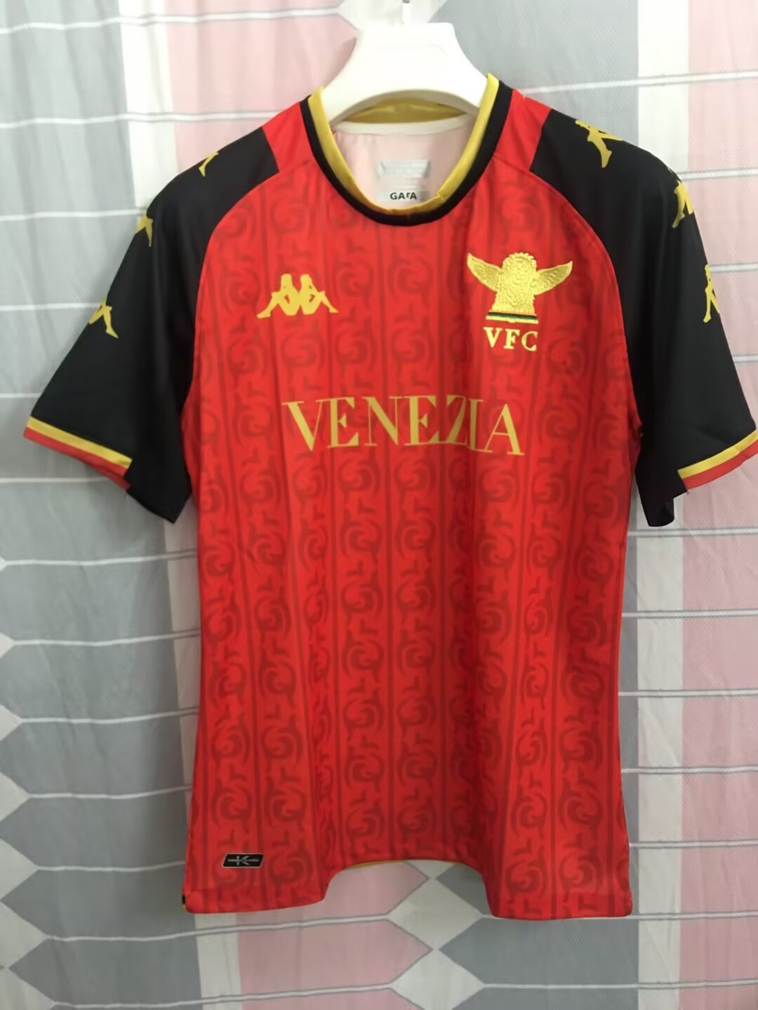 21/22 Venice Third Fans 11 Quality Soccer Jersey