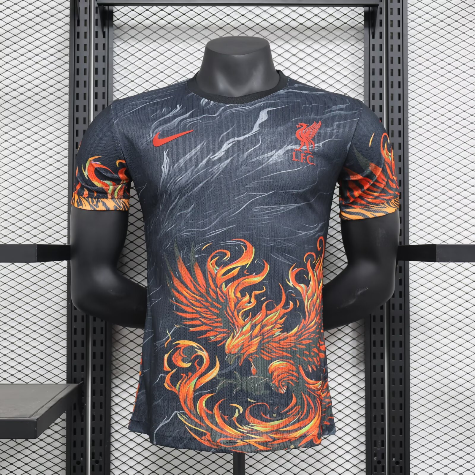 liverpool special edition jersey