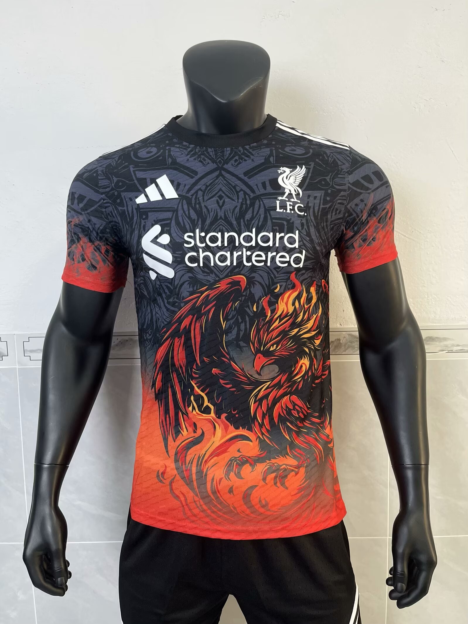 liverpool special edition jersey