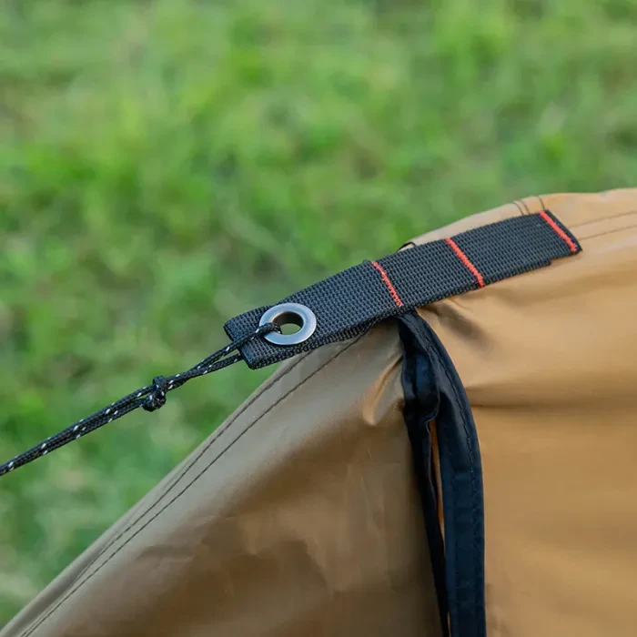 STOVEHUT 70 3.0 Neue Version Camping Hot Tent | 4 Season Shelter für Bushcrafter | POMOLY Neuankömmling