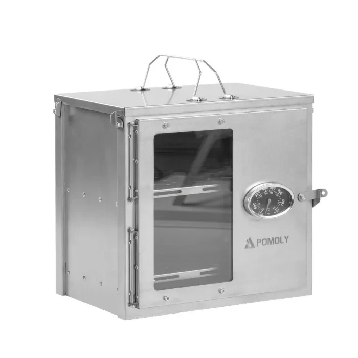 Lumberjack Max Titanium Oven |POMOLY Neuankömmling