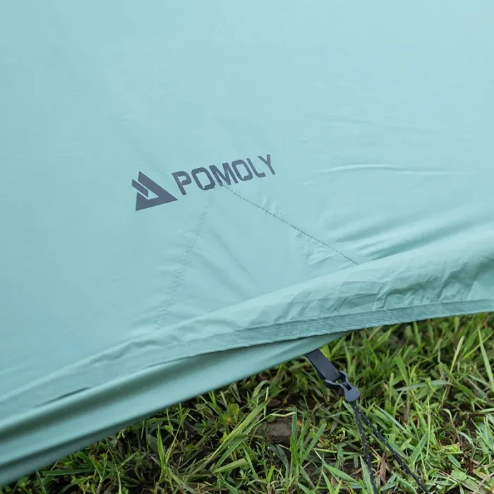 HUSSAR Plus 2.0 Camping Hot Tent | POMOLY Neuankömmling