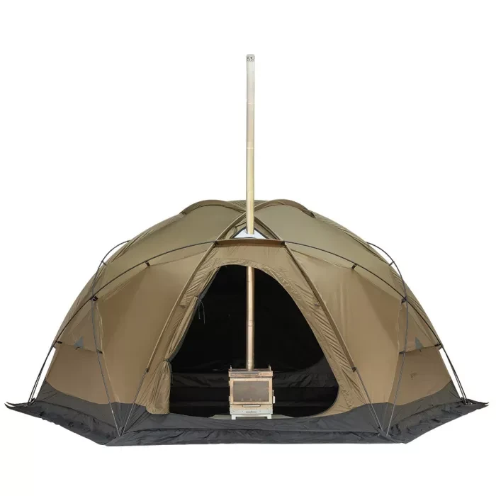 Dome X4 | Freistehendes Dome Hot Tent | POMOLY Neuankömmling