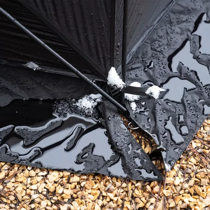 Dome X4 | Freistehendes Dome Hot Tent | POMOLY Neuankömmling