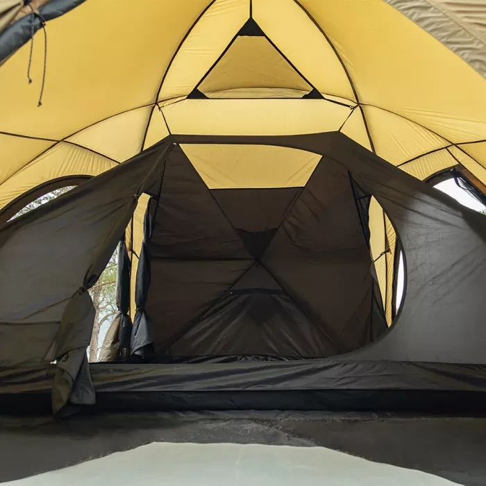 Dome X4 | Freistehendes Dome Hot Tent | POMOLY Neuankömmling