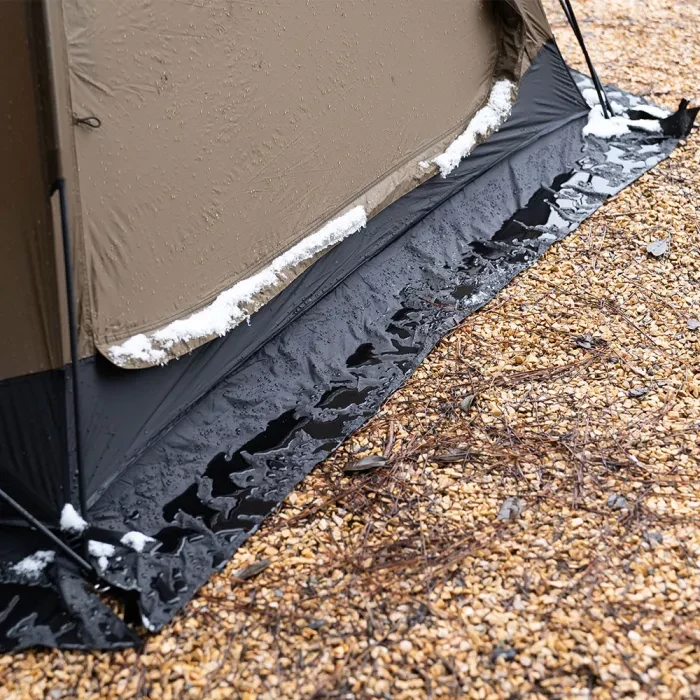 Dome X4 | Freistehendes Dome Hot Tent | POMOLY Neuankömmling