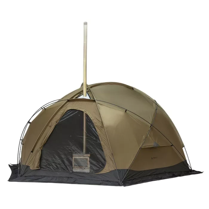 Dome X4 | Freistehendes Dome Hot Tent | POMOLY Neuankömmling