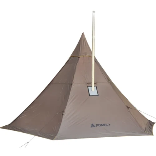 HUSSAR Plus 2.0 Camping Hot Tent | POMOLY Neuankömmling