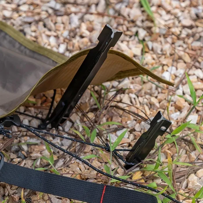 HUSSAR Plus 2.0 Camping Hot Tent | POMOLY Neuankömmling