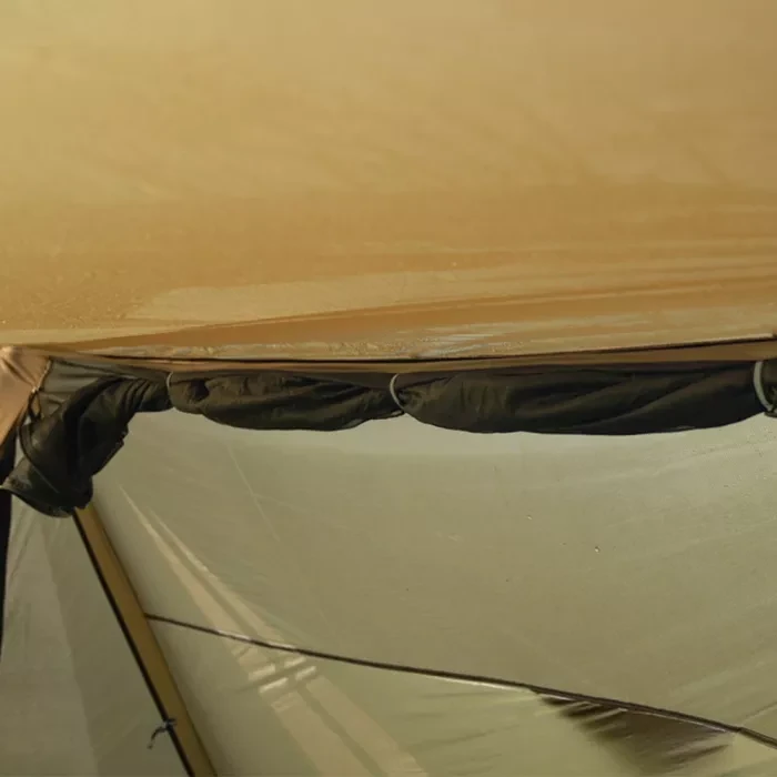 STOVEHUT 20 Ultralight Shelter Hot Tent Camping Zelt mit Stove Jack | POMOLY Neuankömmling