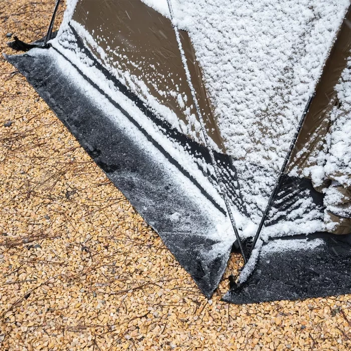 Dome X4 | Freistehendes Dome Hot Tent | POMOLY Neuankömmling