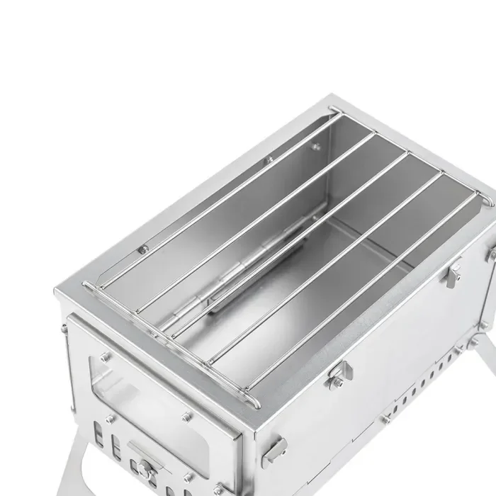 T1 Mini | Fastfold Titan-Holzofen für Solo-Camping | POMOLY Neuankömmling 2023