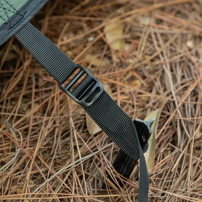 STOVEHUT TC Chimney Shelter | Camping Hot Tent für Bushcrafter | POMOLY Neu eingetroffen