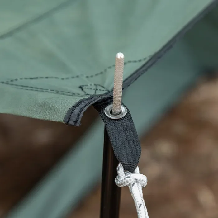 STOVEHUT TC Chimney Shelter | Camping Hot Tent für Bushcrafter | POMOLY Neu eingetroffen