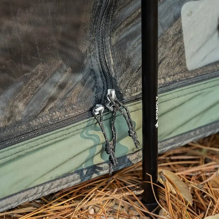 STOVEHUT TC Chimney Shelter | Camping Hot Tent für Bushcrafter | POMOLY Neu eingetroffen