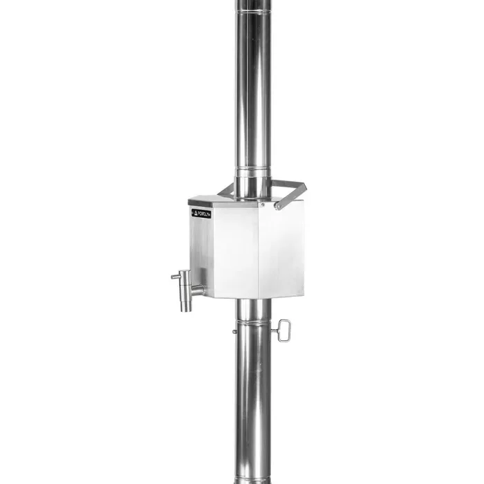 Schornsteinwassertank – 7 cm | POMOLY Neuheit 2023