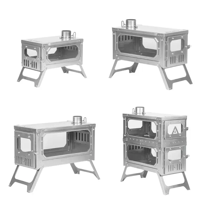 Seitenteil aus Glas | T-Brick 1.0 &; 2.0 Serie
