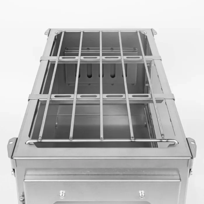 T-Stein Ultra Lagerfeuer Gril