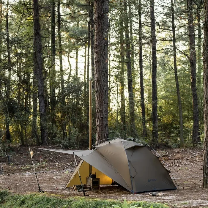 Dune Solo Campingzelt | POMOLY Neuheit 2024