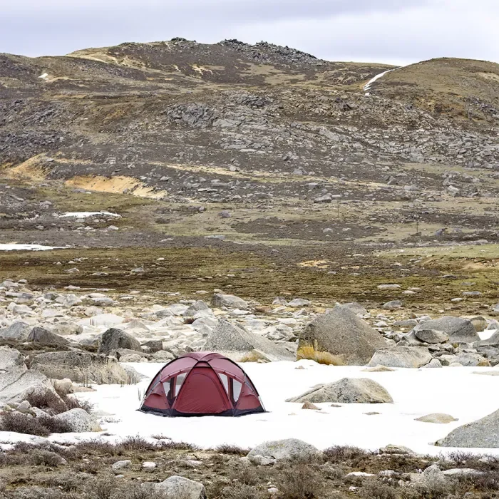 Dome X6 Pro | Freistehendes Campingzelt | POMOLY Neuheit 2024