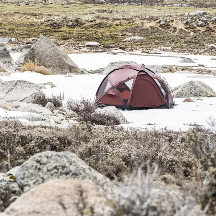 Dome X6 Pro | Freistehendes Campingzelt | POMOLY Neuheit 2024