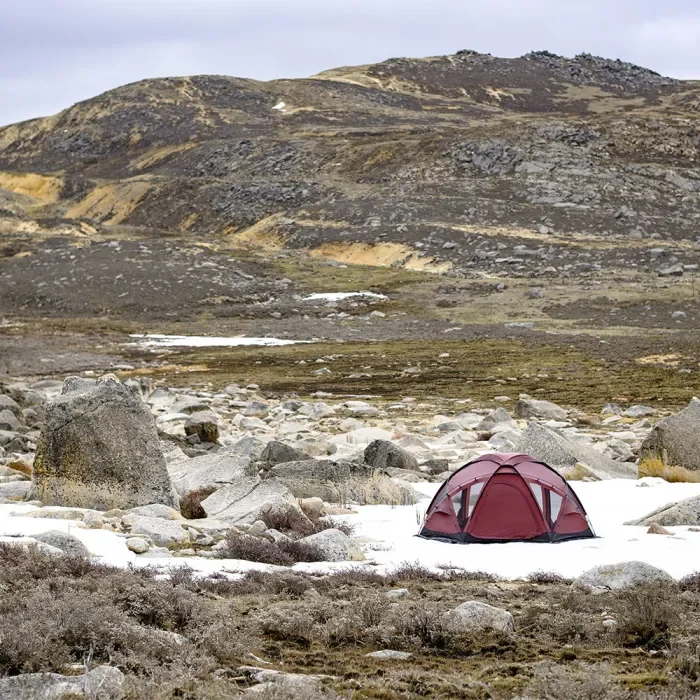 Dome X6 Pro | Freistehendes Campingzelt | POMOLY Neuheit 2024