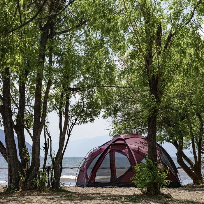 Dome X6 Pro | Freistehendes Campingzelt | POMOLY Neuheit 2024