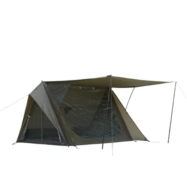 STOVEHUT | Ultraleichtes Campingzelt mit Unterstand | POMOLY Neuankömmling 2024STOVEHUT | Ultraleichtes Campingzelt mit Unterstand | POMOLY Neuankömmling 2024