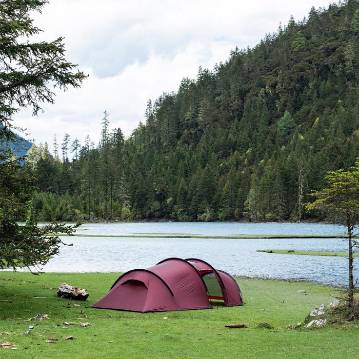 【Vorbestellen】Openvista 3 TPU | Camping-Warmzelt 3P | POMOLY Neuankömmling 2025