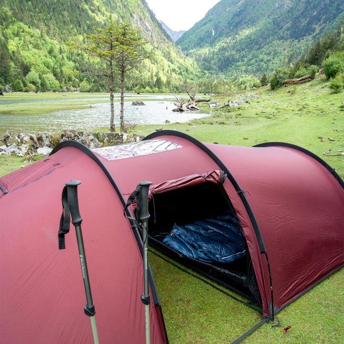 【Vorbestellen】Openvista 3 TPU | Camping-Warmzelt 3P | POMOLY Neuankömmling 2025