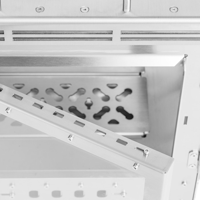 Cube 4 | Outdoor-Holzofen | POMOLY Neuheit 2025