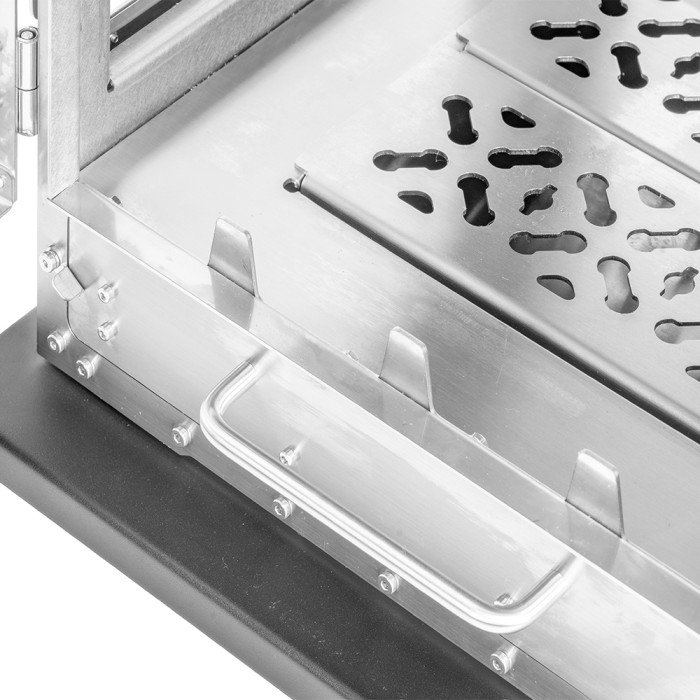 Cube 4 | Outdoor-Holzofen | POMOLY Neuheit 2025