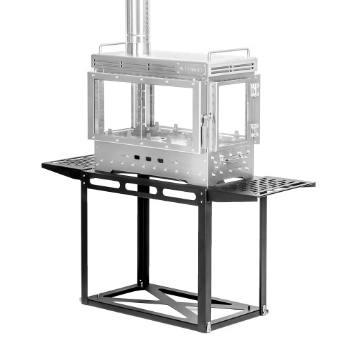 Dweller Ultra 4 | Camping Holzofen | POMOLY Neuankömmling 2025