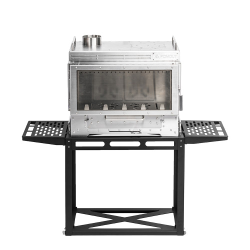 Dweller Ultra 3 | Camping Holzofen | POMOLY Neuankömmling 2025