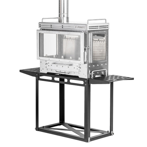 Dweller Ultra 3 | Camping Holzofen | POMOLY Neuankömmling 2025