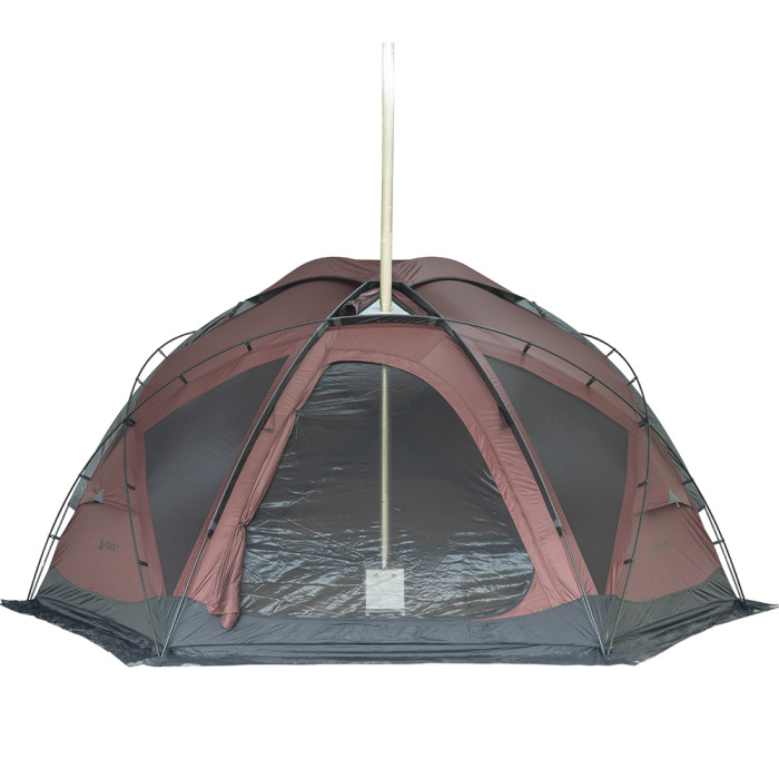 Dome X6 Pro | Freistehendes Campingzelt | POMOLY Neuheit 2024