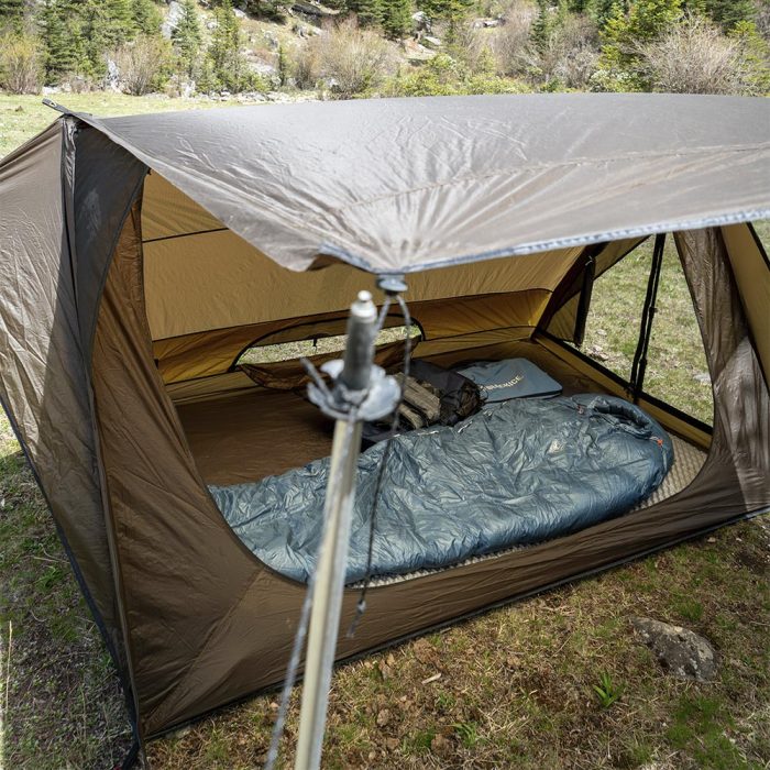 STOVEHUT | Ultraleichtes Campingzelt mit Unterstand | POMOLY Neuankömmling 2024STOVEHUT | Ultraleichtes Campingzelt mit Unterstand | POMOLY Neuankömmling 2024