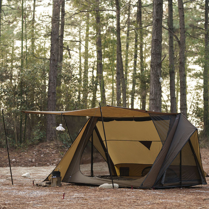 STOVEHUT | Ultraleichtes Campingzelt mit Unterstand | POMOLY Neuankömmling 2024STOVEHUT | Ultraleichtes Campingzelt mit Unterstand | POMOLY Neuankömmling 2024