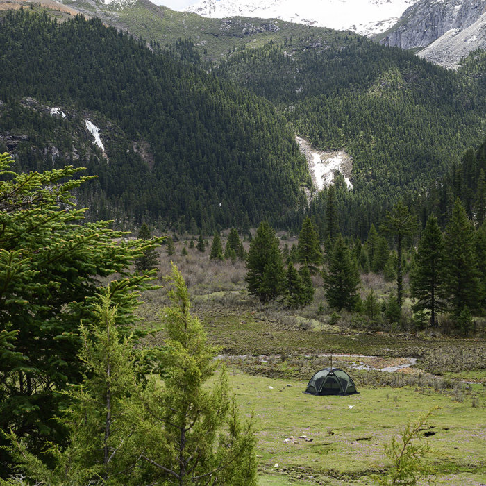 Dome X6 Pro | Freistehendes Campingzelt | POMOLY Neuheit 2024