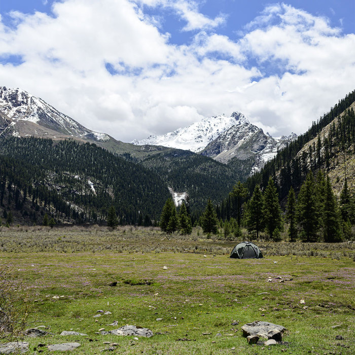 Dome X6 Pro | Freistehendes Campingzelt | POMOLY Neuheit 2024