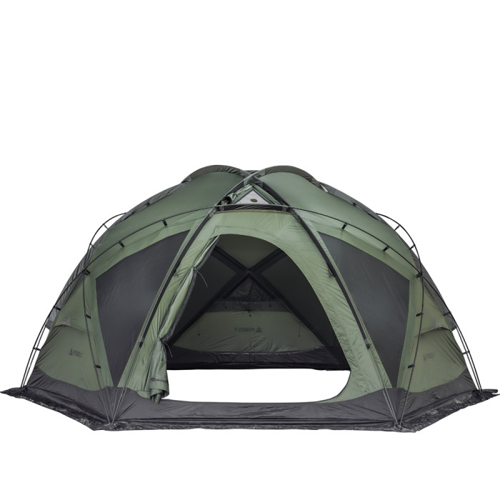 Dome X6 Pro | Freistehendes Campingzelt | POMOLY Neuheit 2024