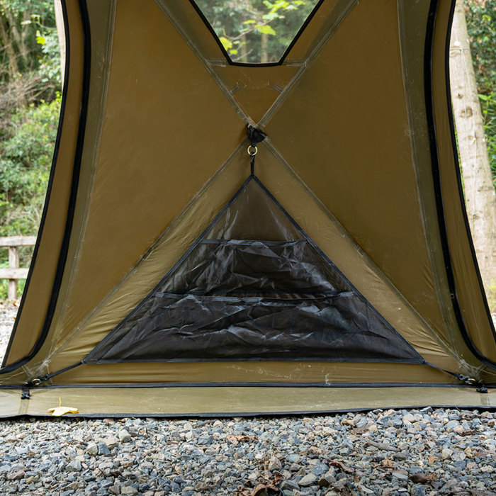 POMOLY Sphere X8 | Freistehendes Kuppelzelt für Camping 8P | POMOLY Neuheit 2025